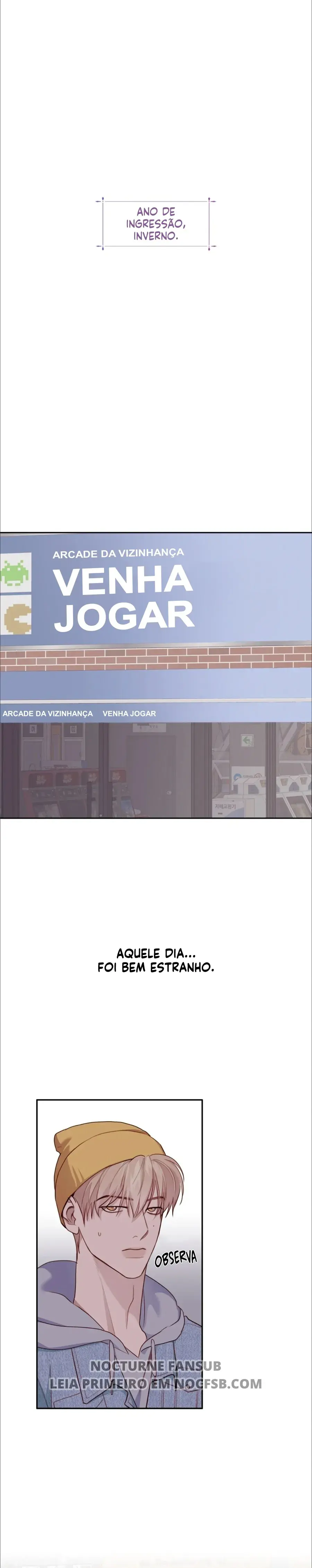 Alpha Boyfriends – Capítulo 22 Yaoi – Página 2