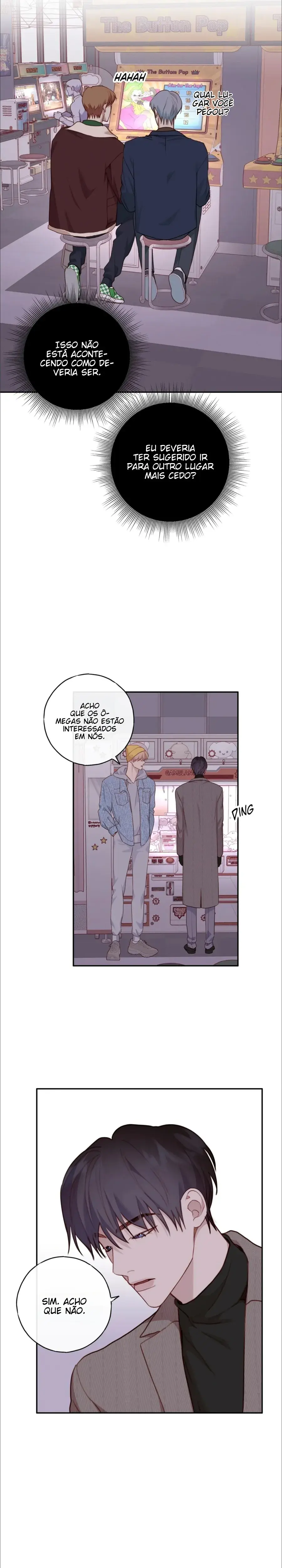 Alpha Boyfriends – Capítulo 22 Yaoi – Página 3