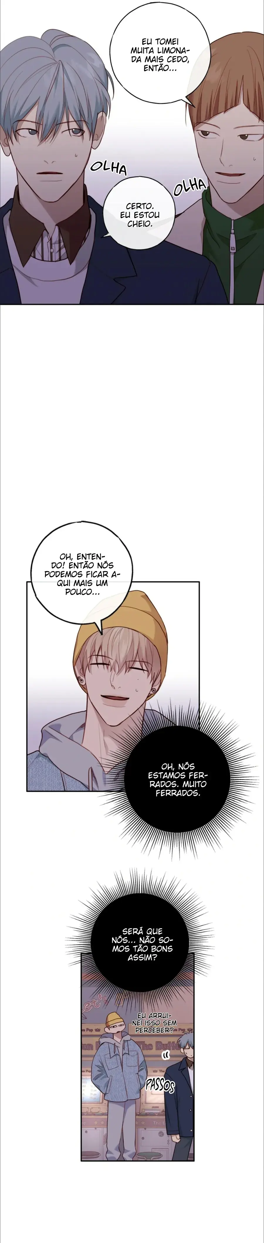 Alpha Boyfriends – Capítulo 22 Yaoi – Página 5