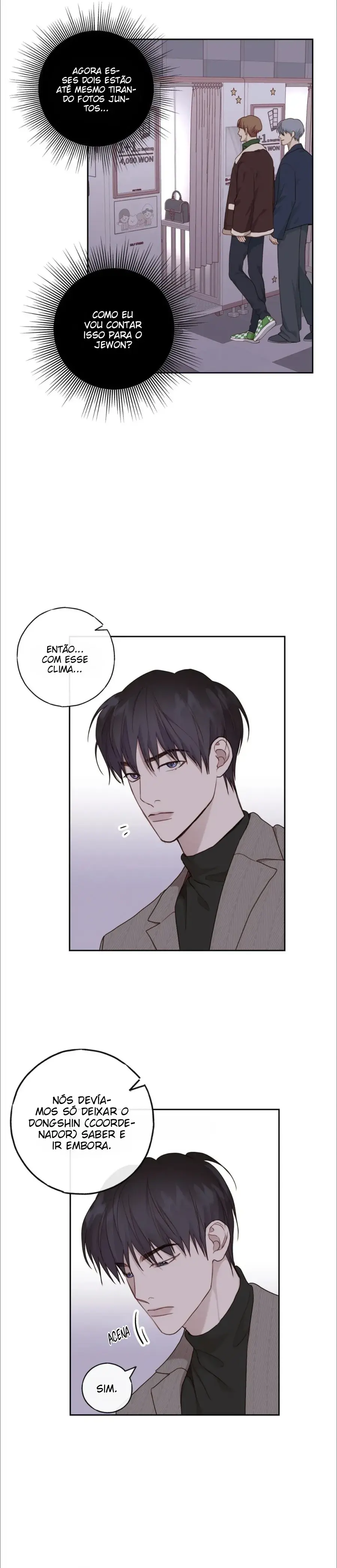 Alpha Boyfriends – Capítulo 22 Yaoi – Página 6