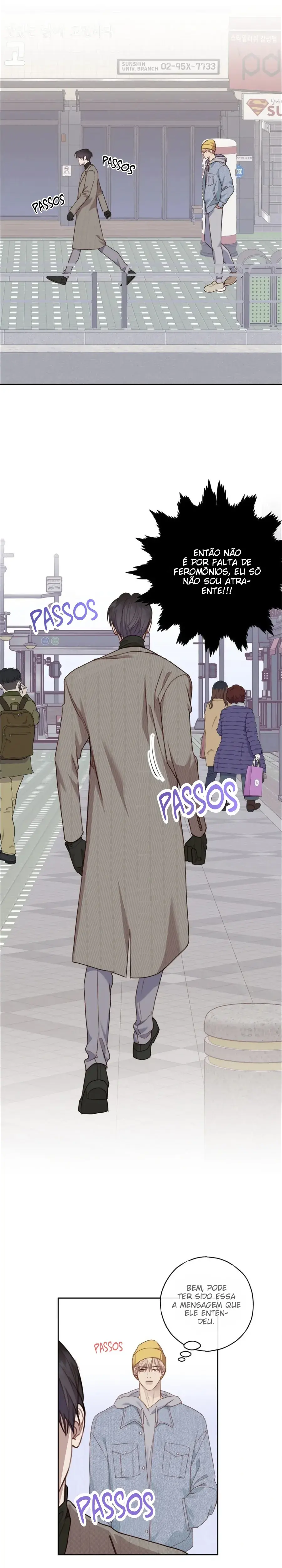 Alpha Boyfriends – Capítulo 22 Yaoi – Página 8