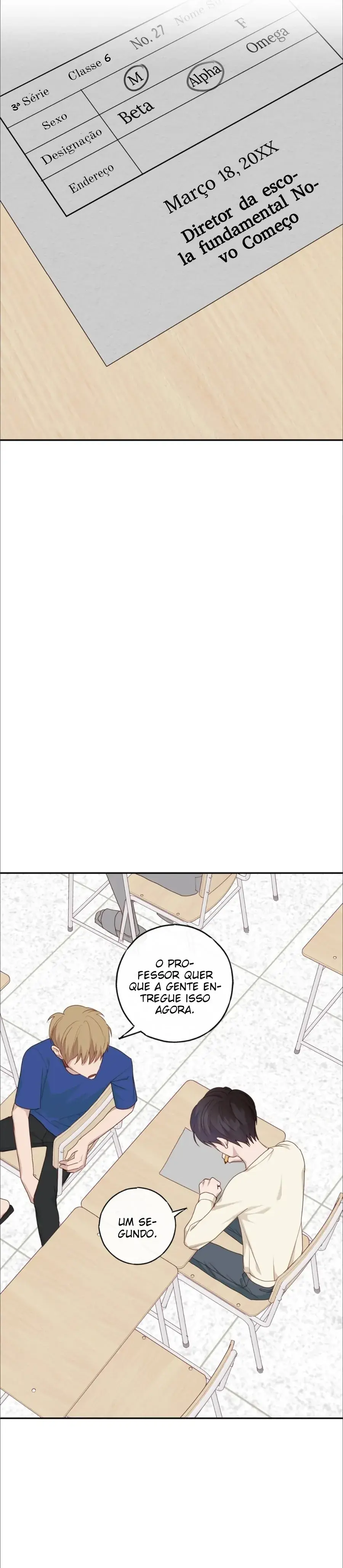 Alpha Boyfriends – Capítulo 23 Yaoi – Página 11