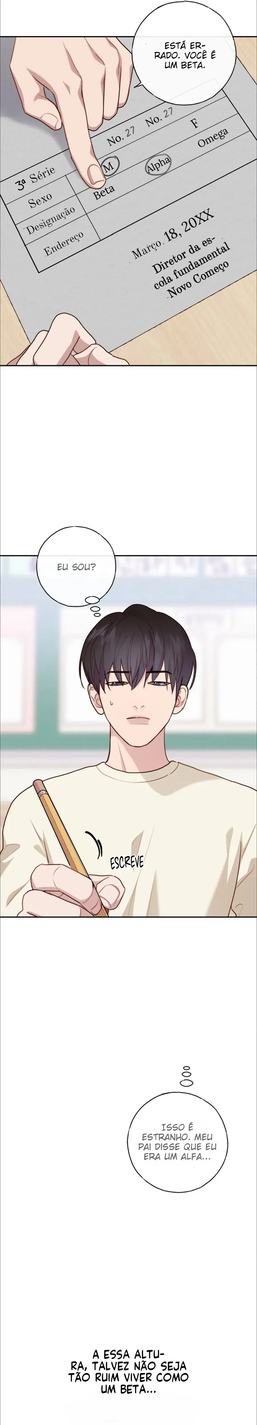 Alpha Boyfriends – Capítulo 23 Yaoi – Página 12