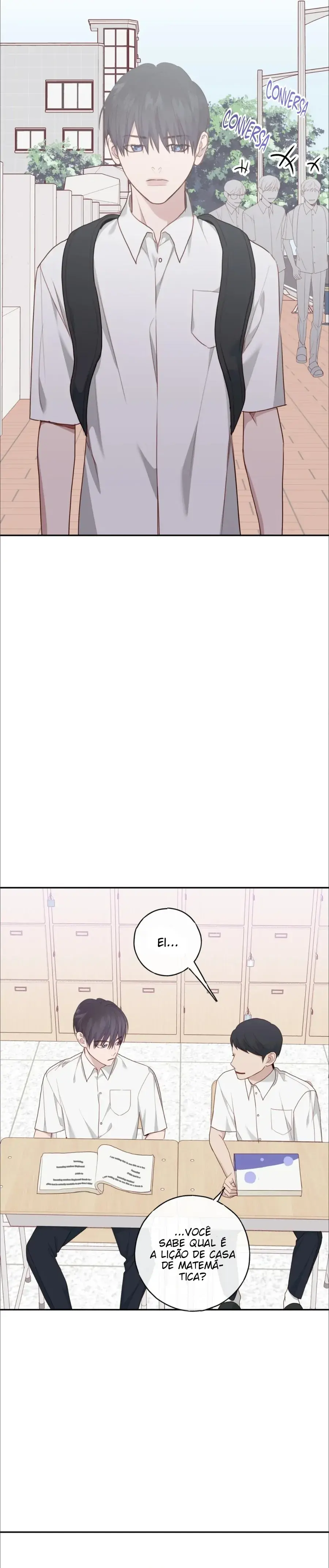 Alpha Boyfriends – Capítulo 23 Yaoi – Página 19