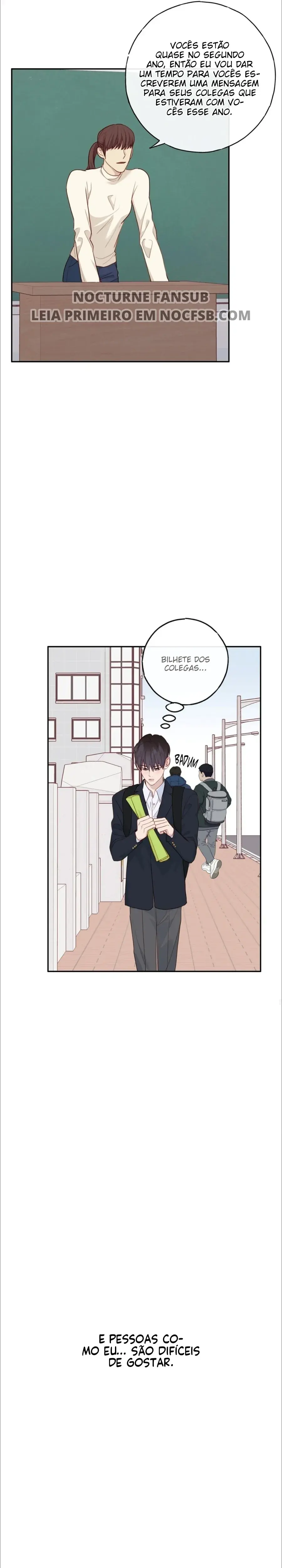 Alpha Boyfriends – Capítulo 23 Yaoi – Página 21