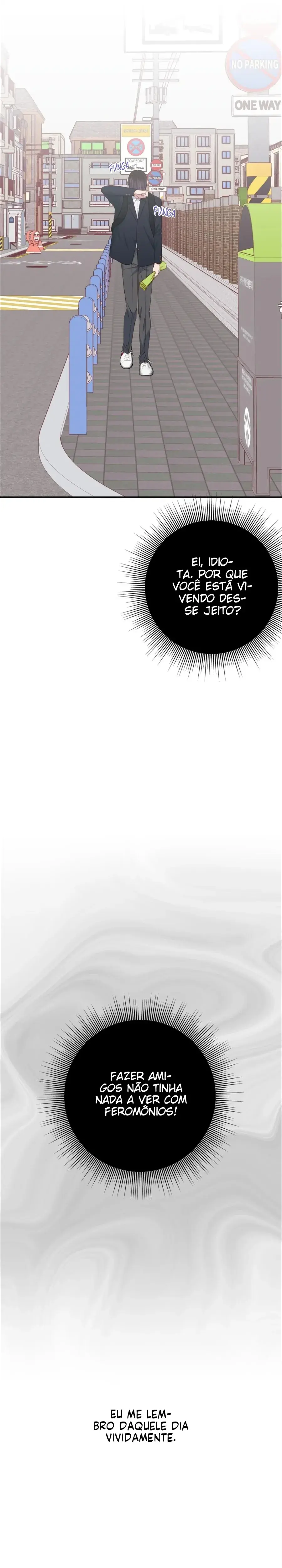 Alpha Boyfriends – Capítulo 23 Yaoi – Página 26