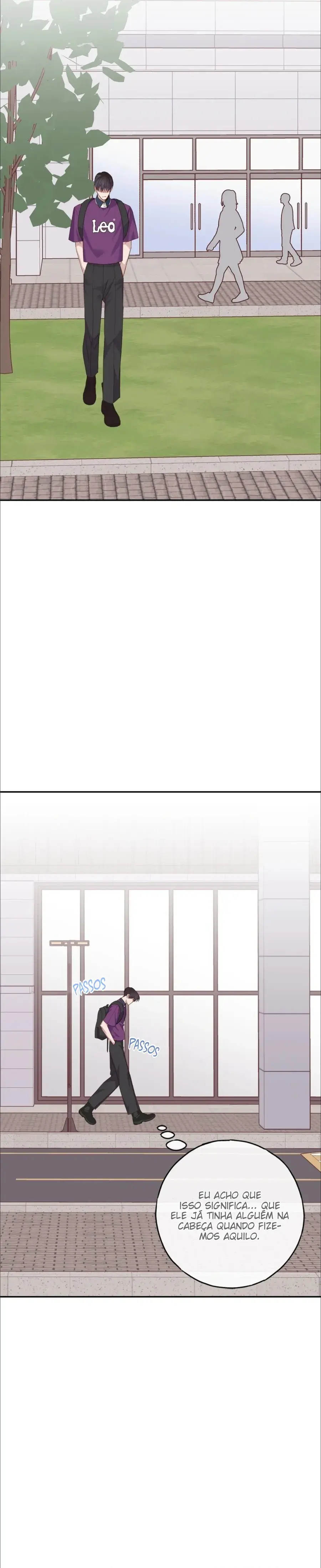 Alpha Boyfriends – Capítulo 23 Yaoi – Página 3