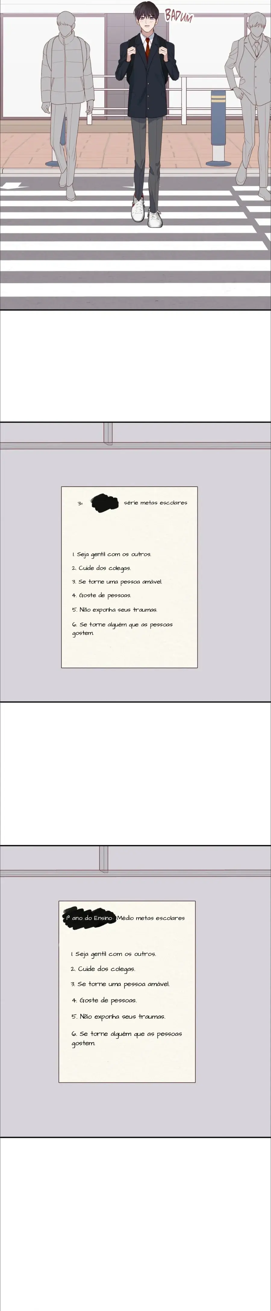 Alpha Boyfriends – Capítulo 23 Yaoi – Página 31