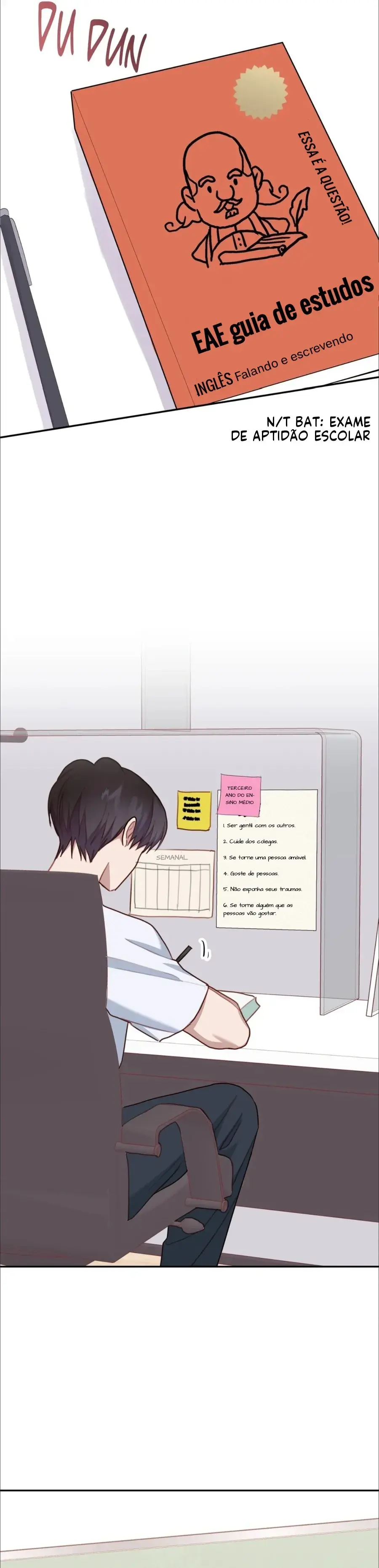 Alpha Boyfriends – Capítulo 23 Yaoi – Página 32