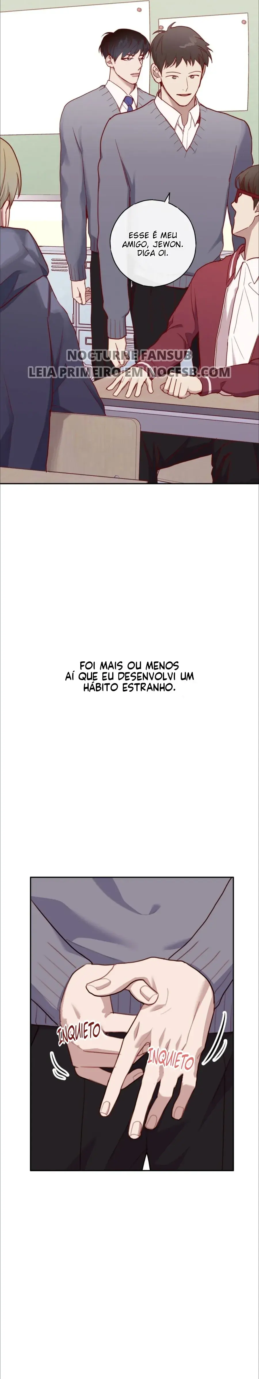 Alpha Boyfriends – Capítulo 23 Yaoi – Página 33