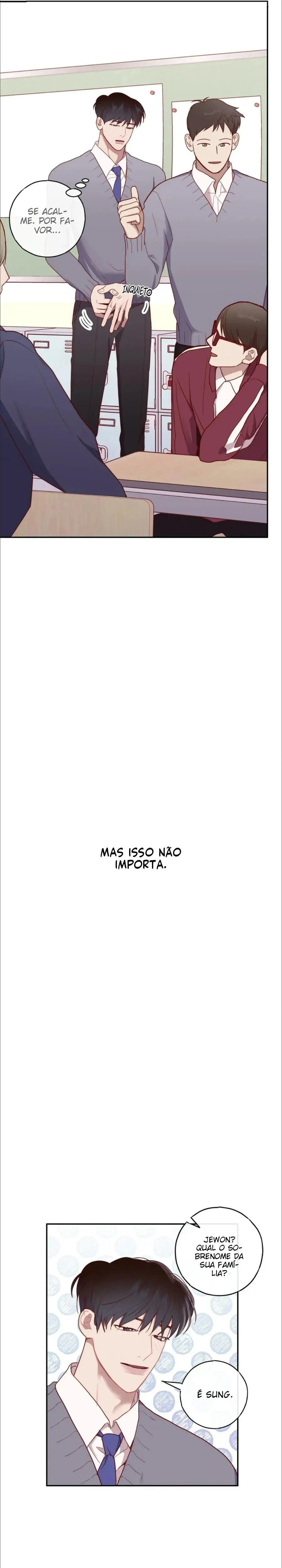 Alpha Boyfriends – Capítulo 23 Yaoi – Página 34