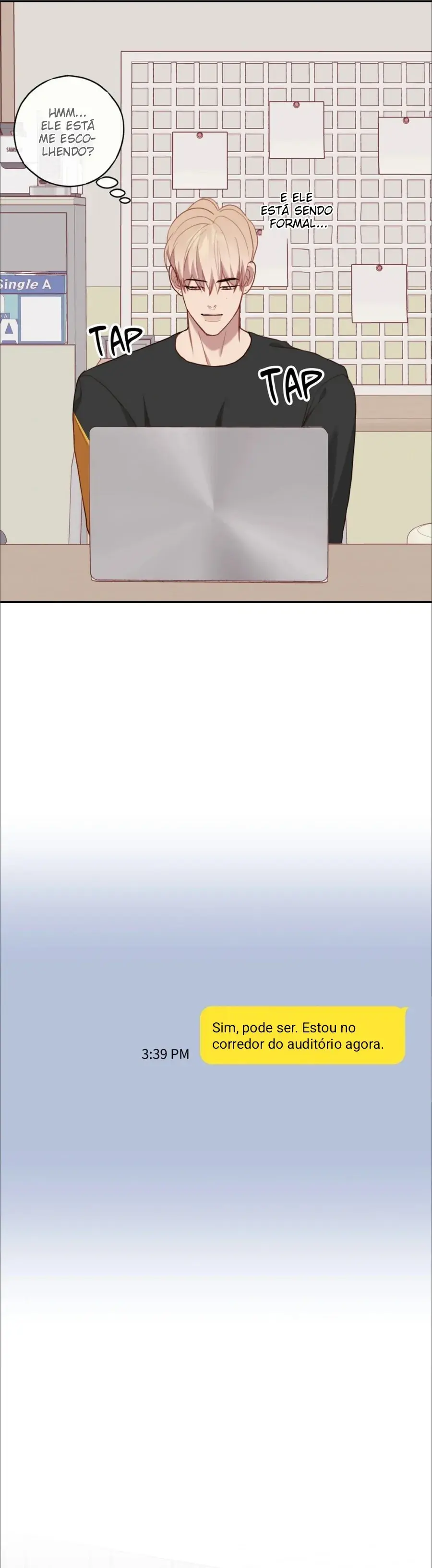 Alpha Boyfriends – Capítulo 23 Yaoi – Página 36