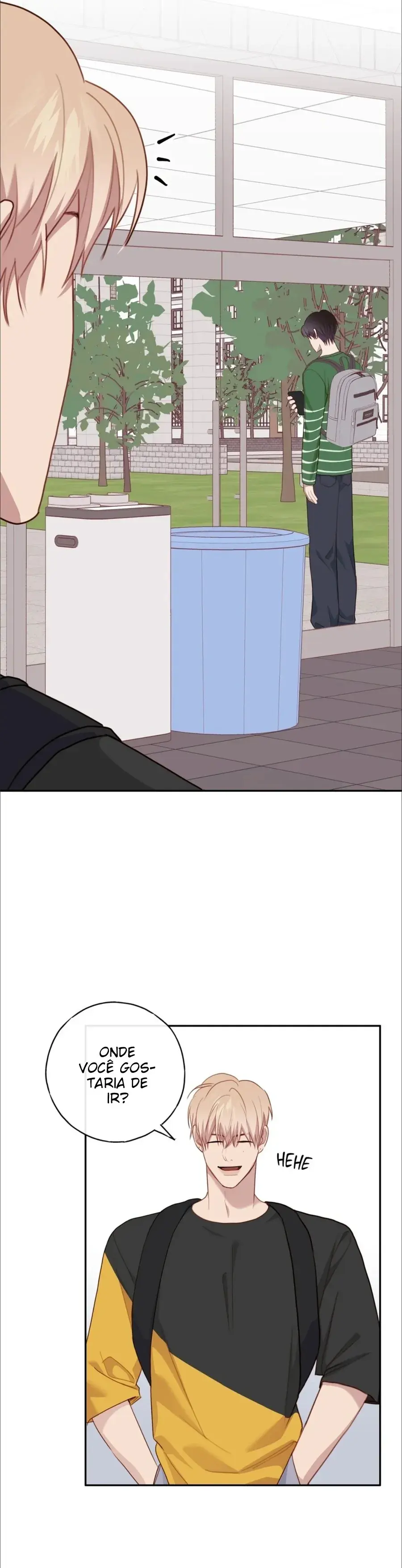 Alpha Boyfriends – Capítulo 23 Yaoi – Página 37