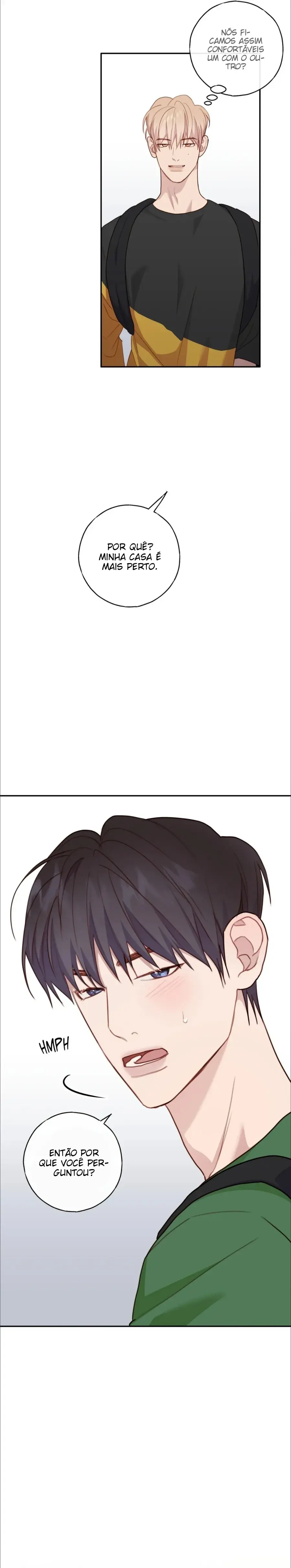 Alpha Boyfriends – Capítulo 23 Yaoi – Página 39