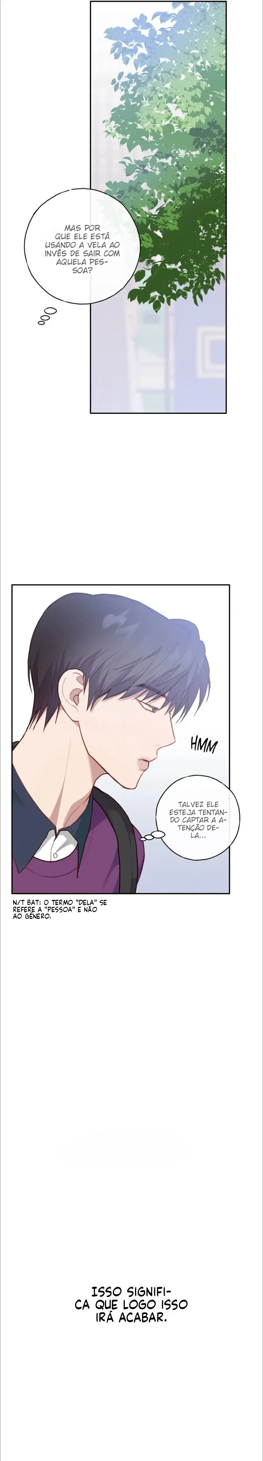 Alpha Boyfriends – Capítulo 23 Yaoi – Página 4