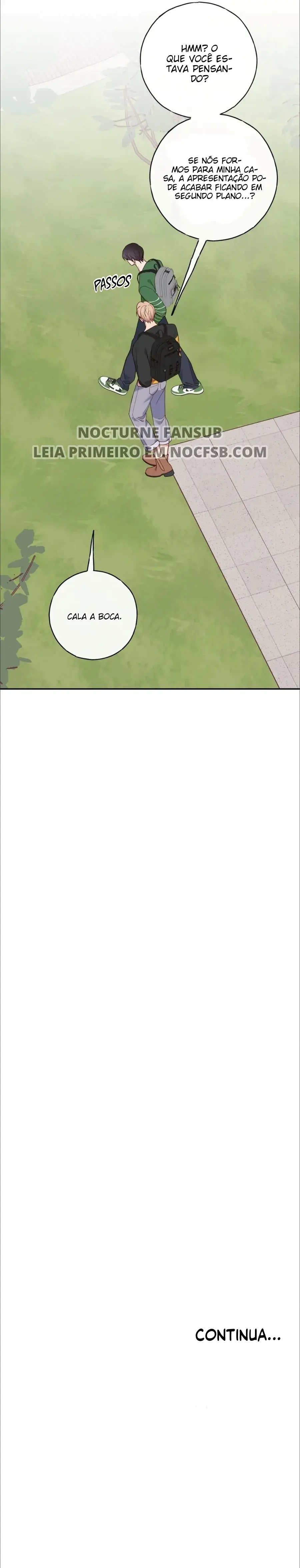 Alpha Boyfriends – Capítulo 23 Yaoi – Página 40