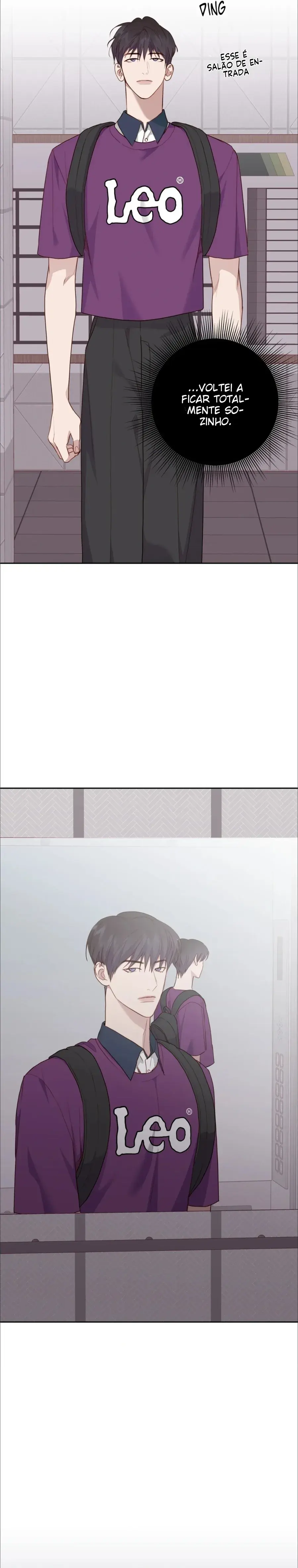 Alpha Boyfriends – Capítulo 23 Yaoi – Página 8