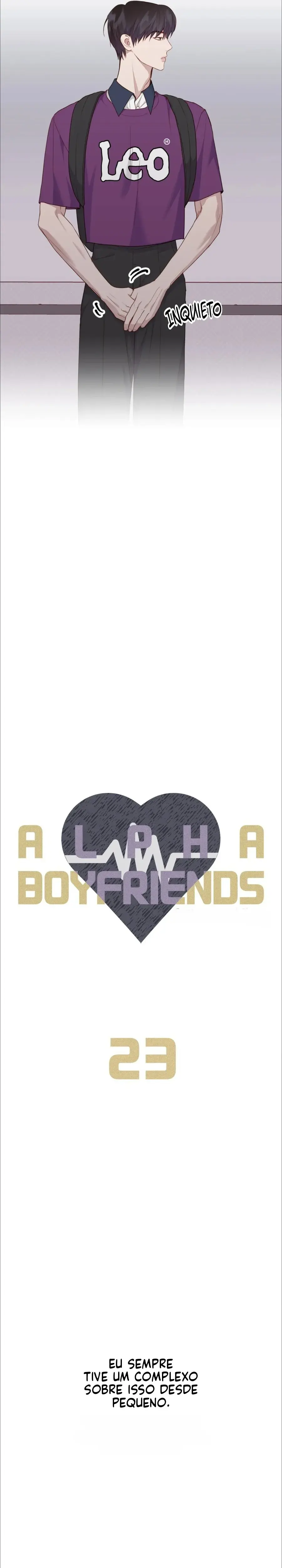 Alpha Boyfriends – Capítulo 23 Yaoi – Página 9