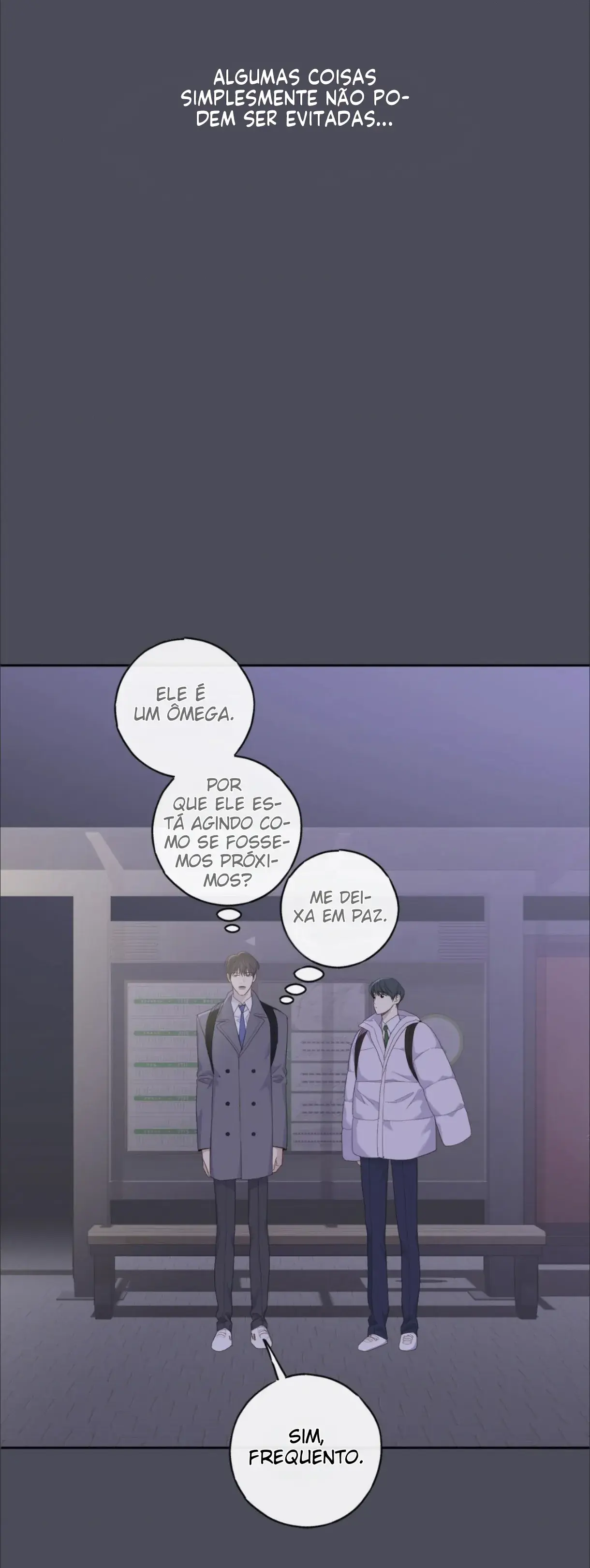 Alpha Boyfriends – Capítulo 24 Yaoi – Página 13