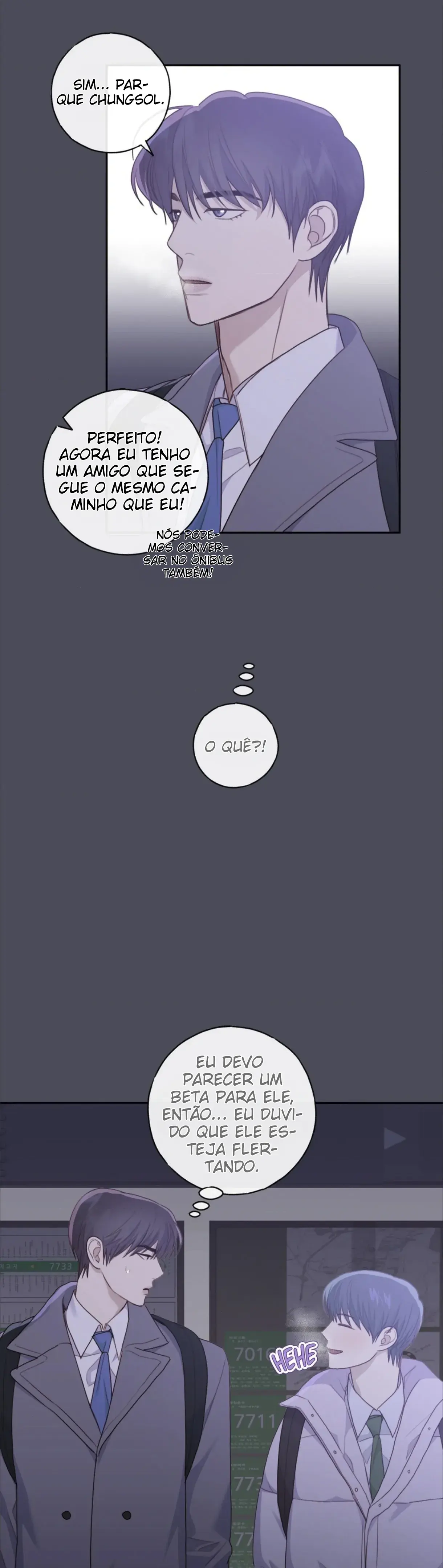 Alpha Boyfriends – Capítulo 24 Yaoi – Página 15