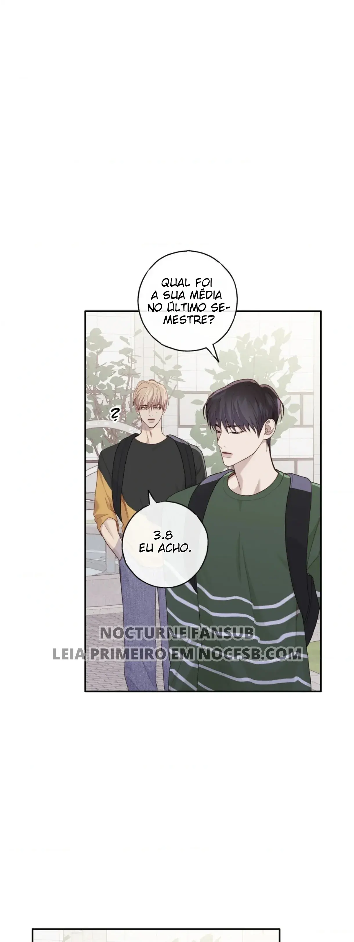 Alpha Boyfriends – Capítulo 24 Yaoi – Página 2