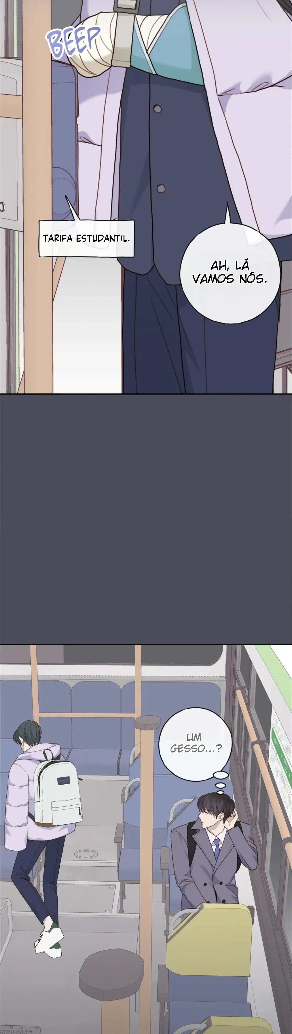 Alpha Boyfriends – Capítulo 24 Yaoi – Página 21