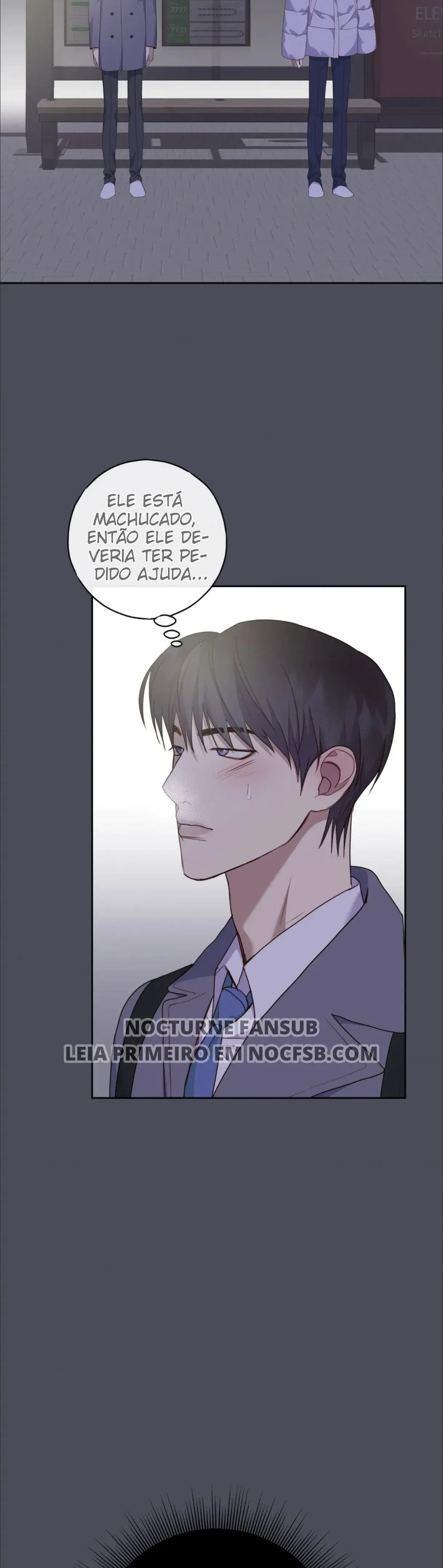 Alpha Boyfriends – Capítulo 24 Yaoi – Página 24