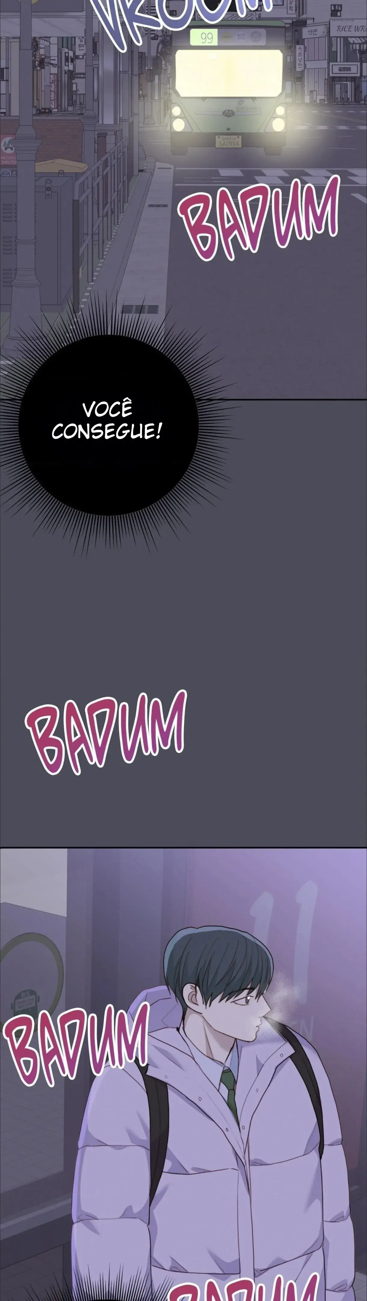 Alpha Boyfriends – Capítulo 24 Yaoi – Página 27