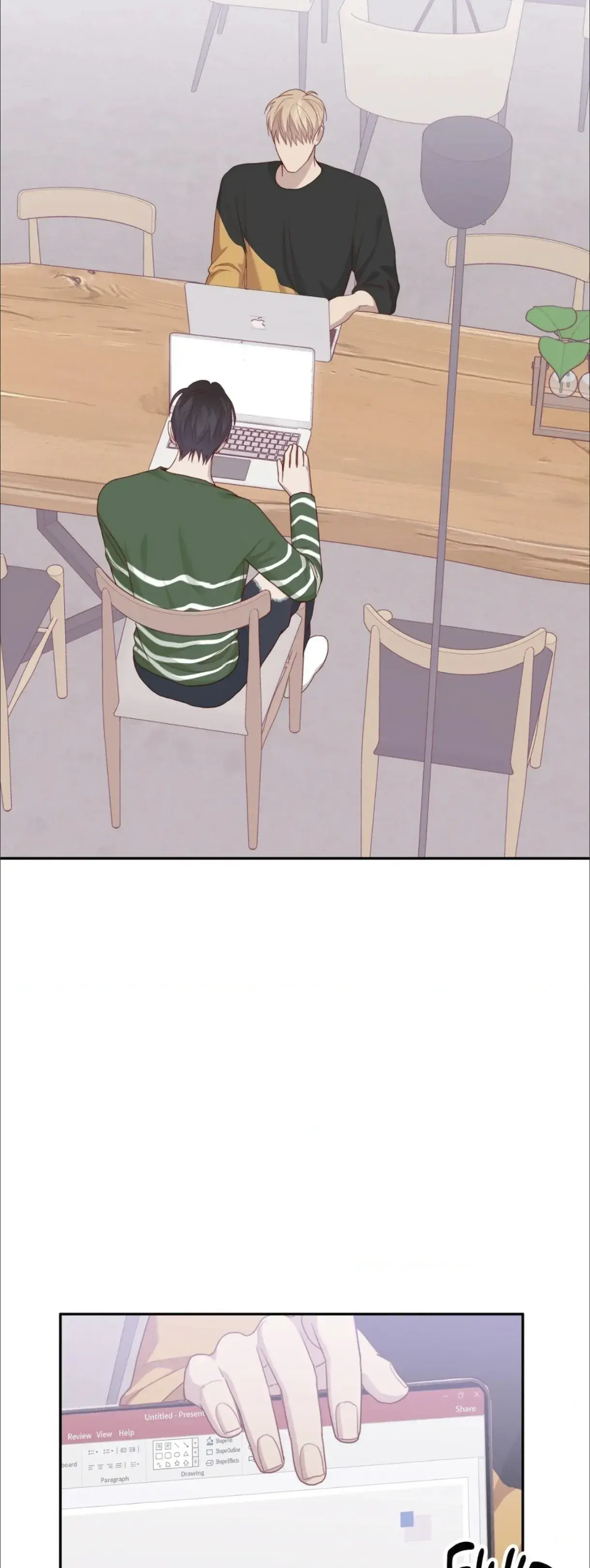 Alpha Boyfriends – Capítulo 24 Yaoi – Página 35