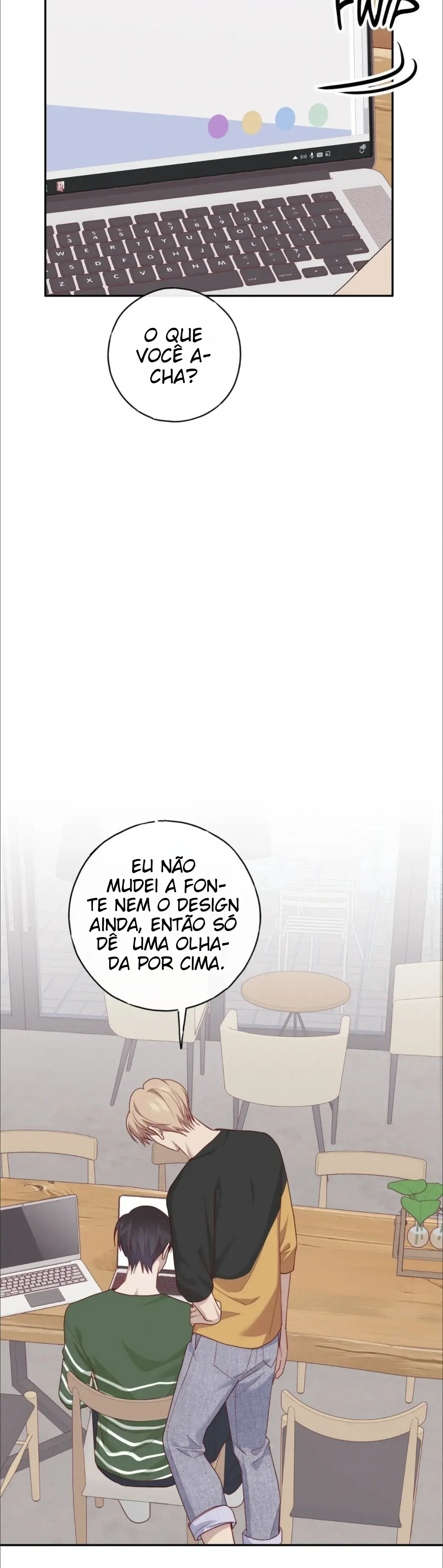 Alpha Boyfriends – Capítulo 24 Yaoi – Página 36