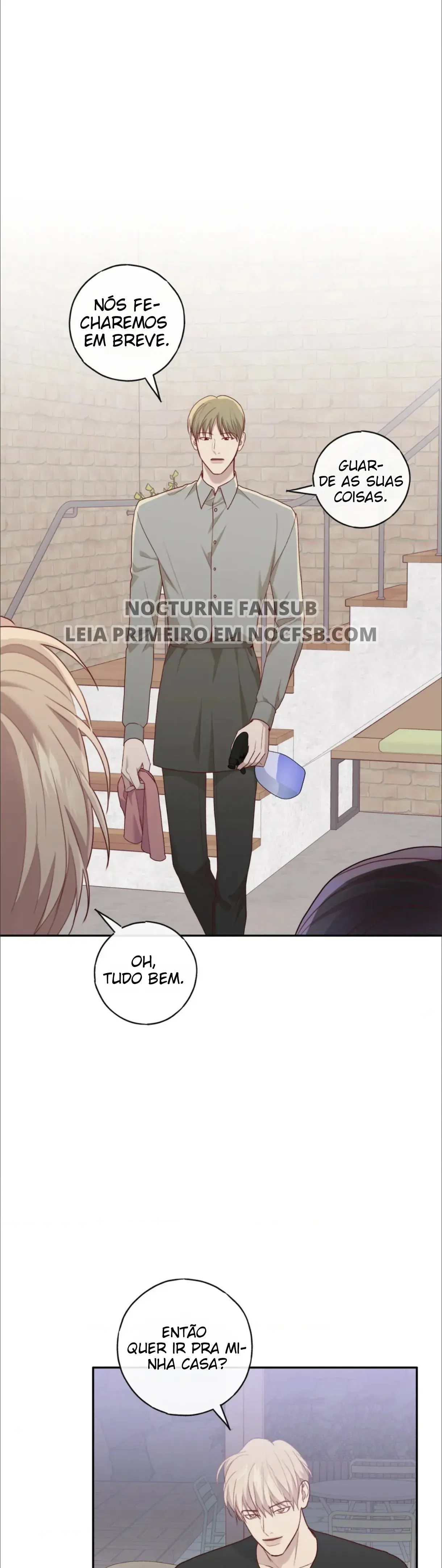 Alpha Boyfriends – Capítulo 24 Yaoi – Página 39