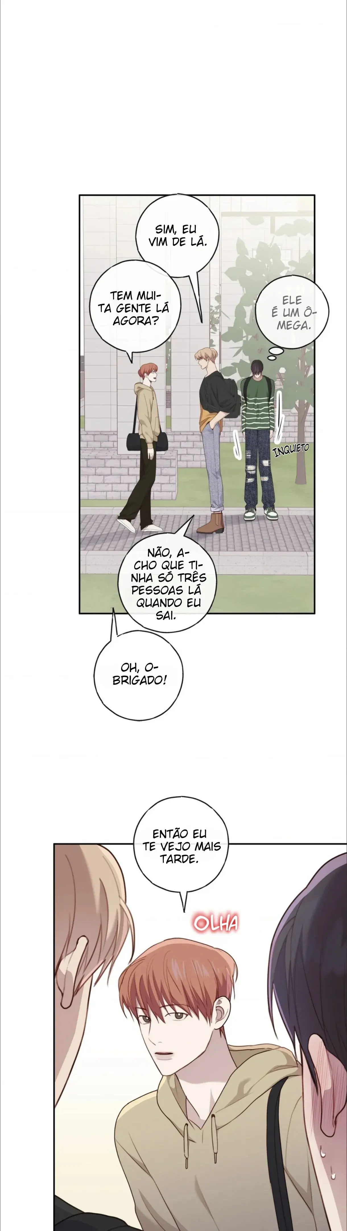 Alpha Boyfriends – Capítulo 24 Yaoi – Página 4