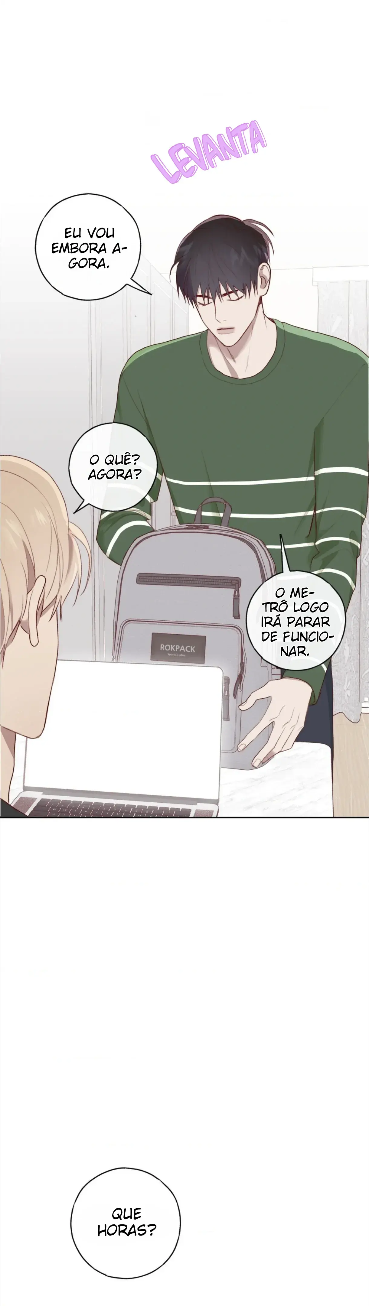 Alpha Boyfriends – Capítulo 24 Yaoi – Página 49