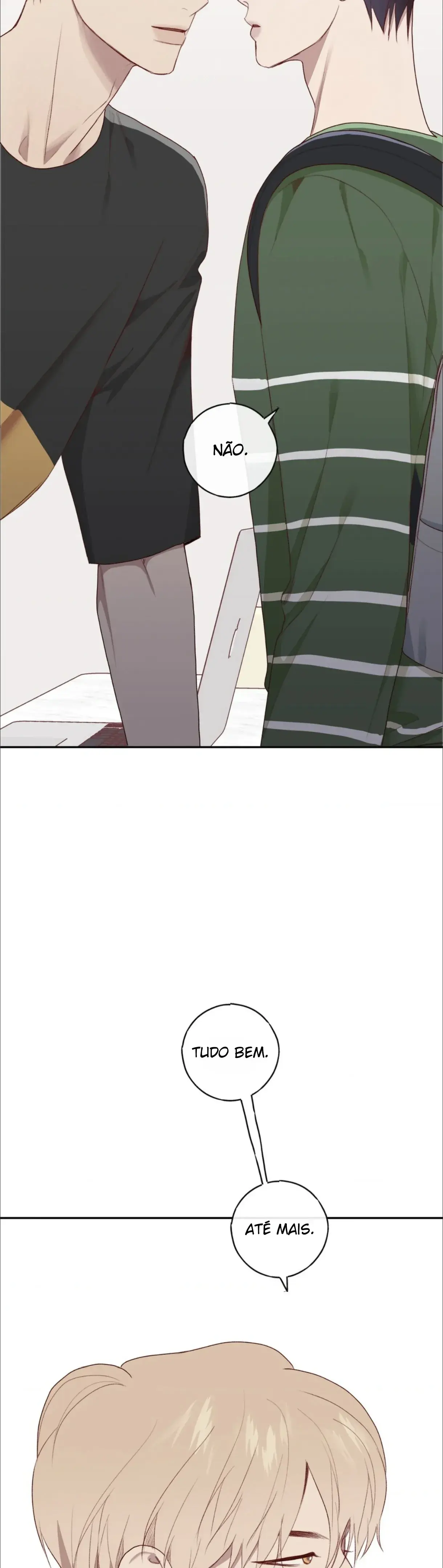 Alpha Boyfriends – Capítulo 24 Yaoi – Página 52