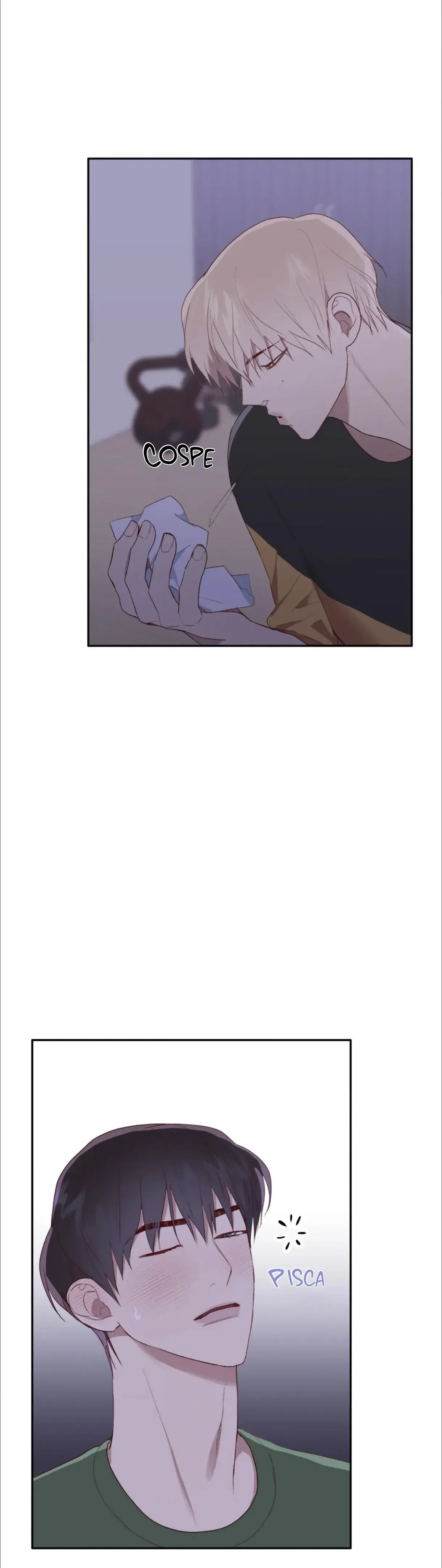 Alpha Boyfriends – Capítulo 24 Yaoi – Página 57