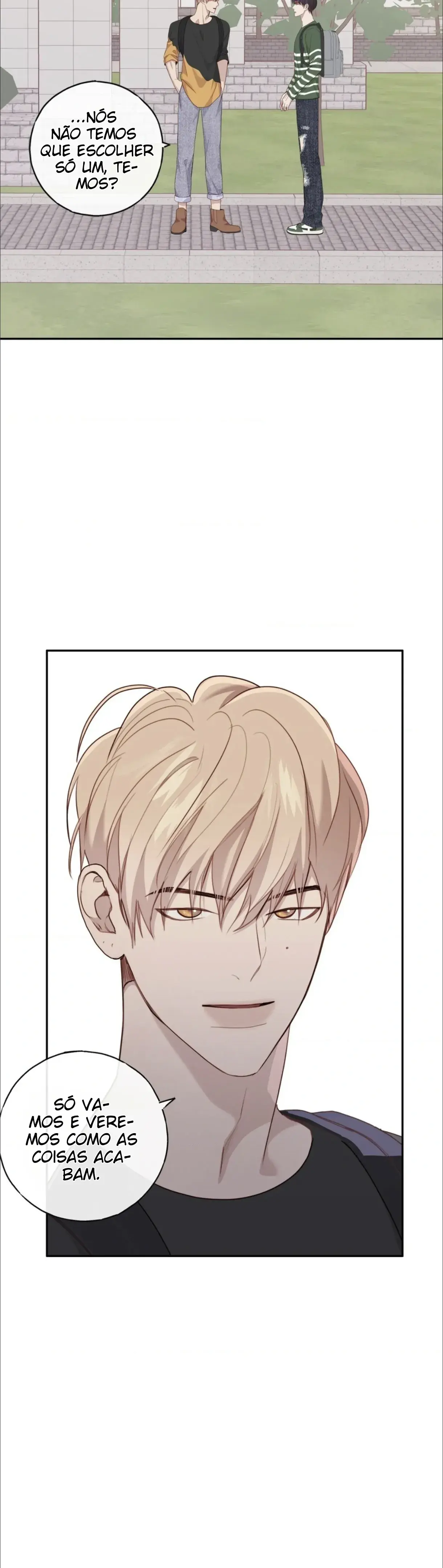 Alpha Boyfriends – Capítulo 24 Yaoi – Página 6