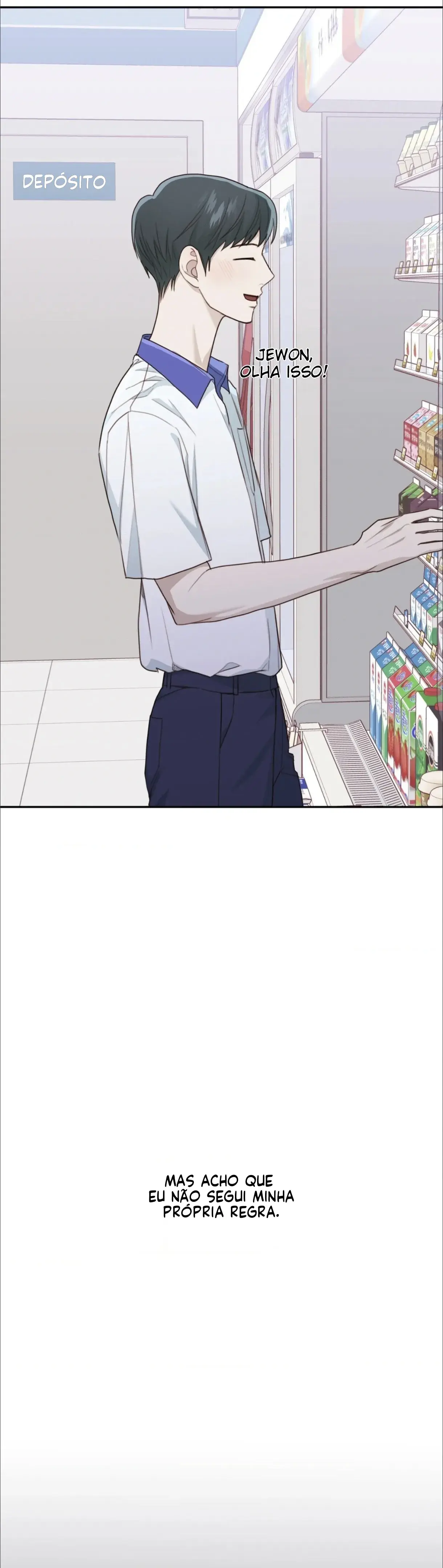 Alpha Boyfriends – Capítulo 24 Yaoi – Página 8