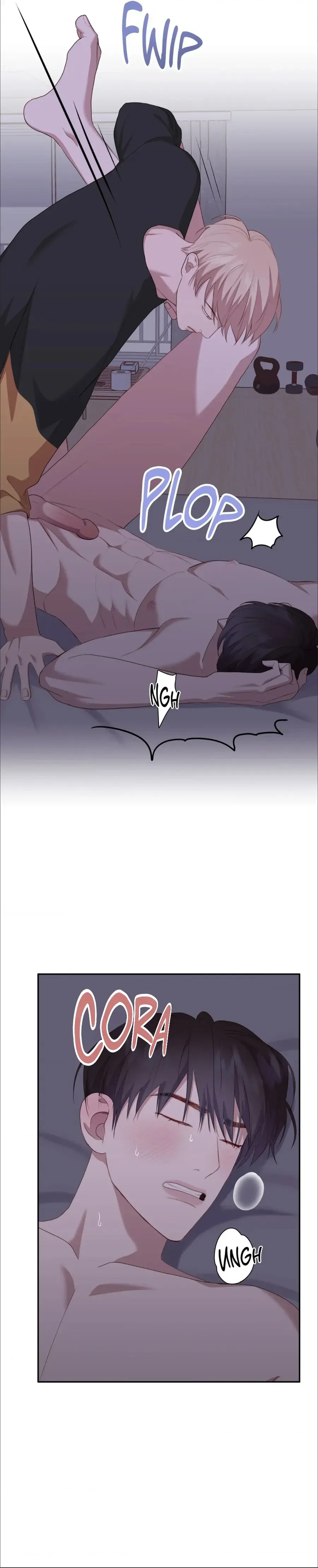 Alpha Boyfriends – Capítulo 25 Yaoi – Página 11