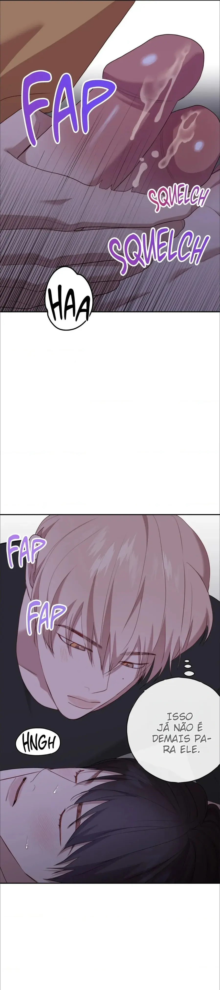 Alpha Boyfriends – Capítulo 25 Yaoi – Página 12