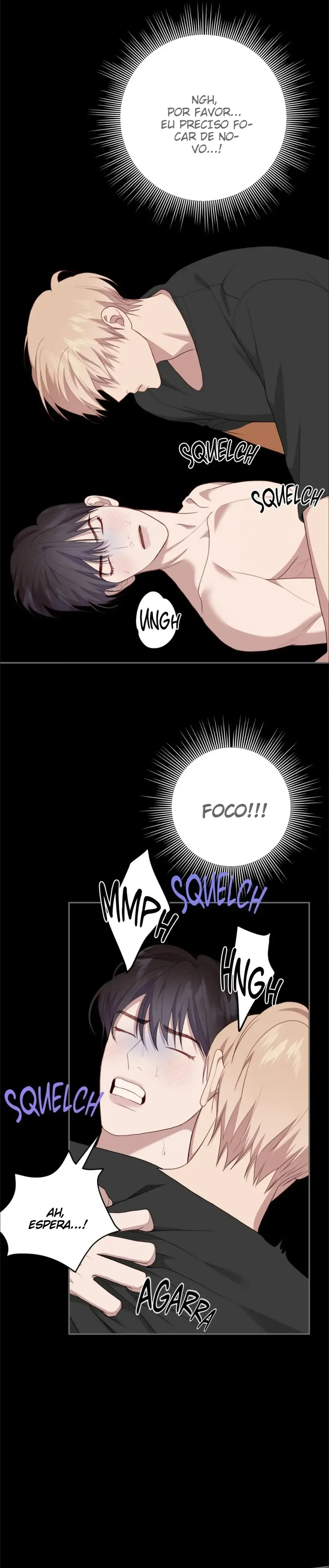 Alpha Boyfriends – Capítulo 25 Yaoi – Página 16