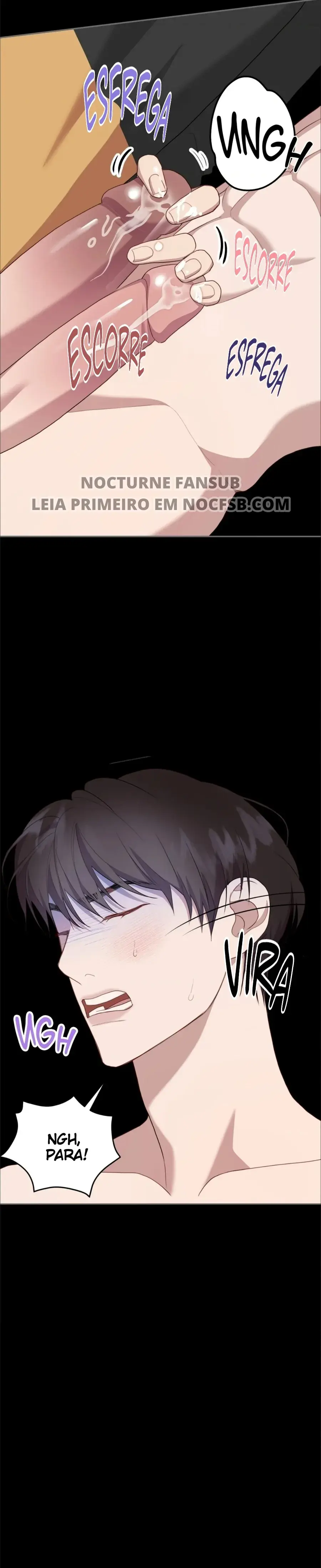 Alpha Boyfriends – Capítulo 25 Yaoi – Página 17