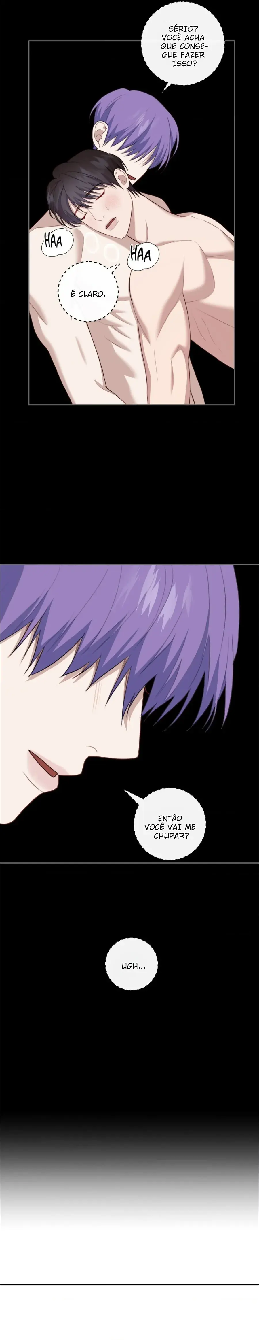 Alpha Boyfriends – Capítulo 25 Yaoi – Página 21