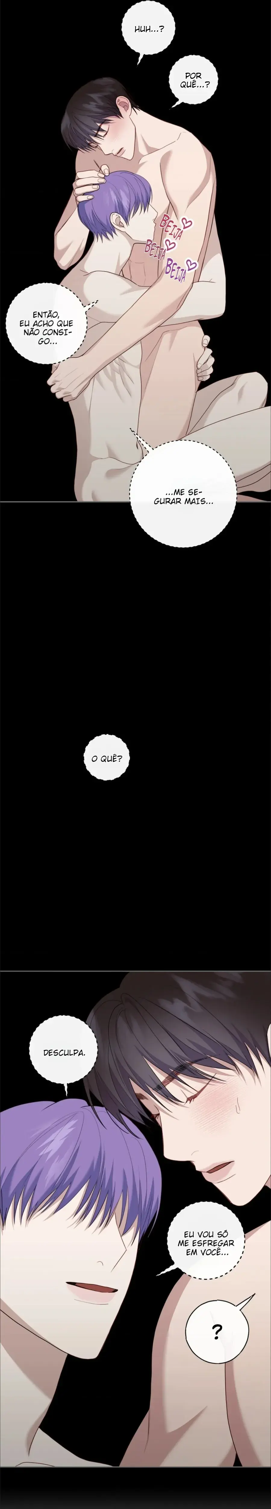 Alpha Boyfriends – Capítulo 25 Yaoi – Página 28