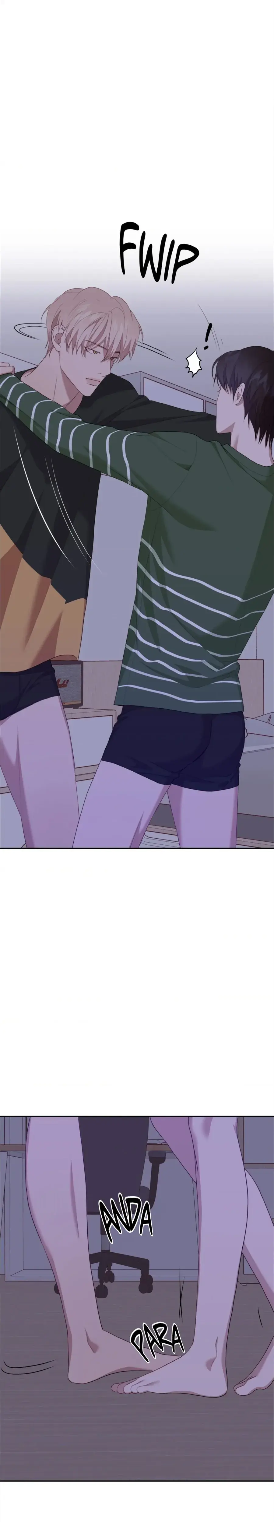 Alpha Boyfriends – Capítulo 25 Yaoi – Página 5