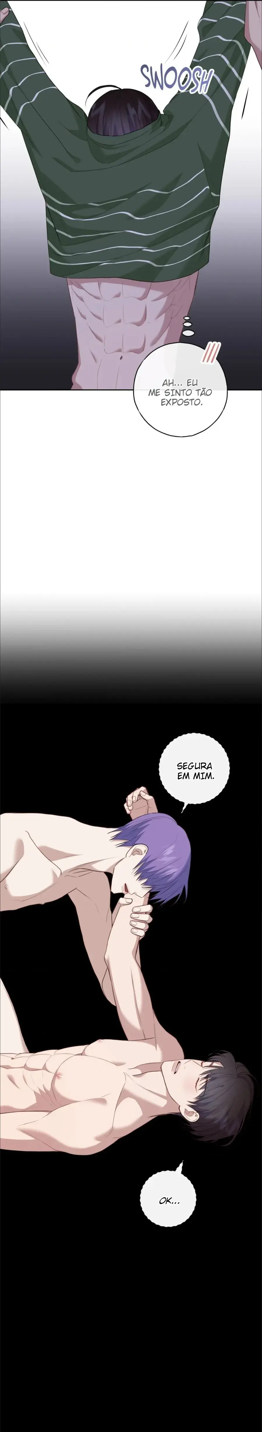 Alpha Boyfriends – Capítulo 25 Yaoi – Página 8