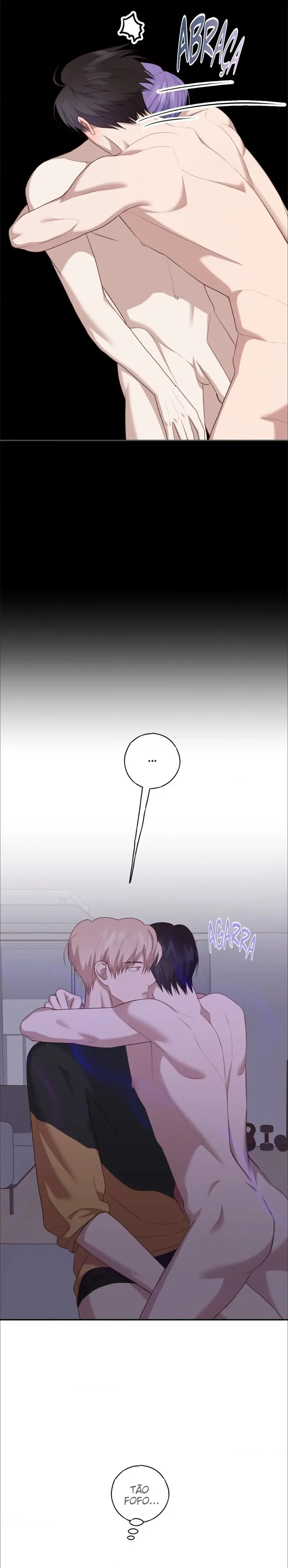 Alpha Boyfriends – Capítulo 25 Yaoi – Página 9