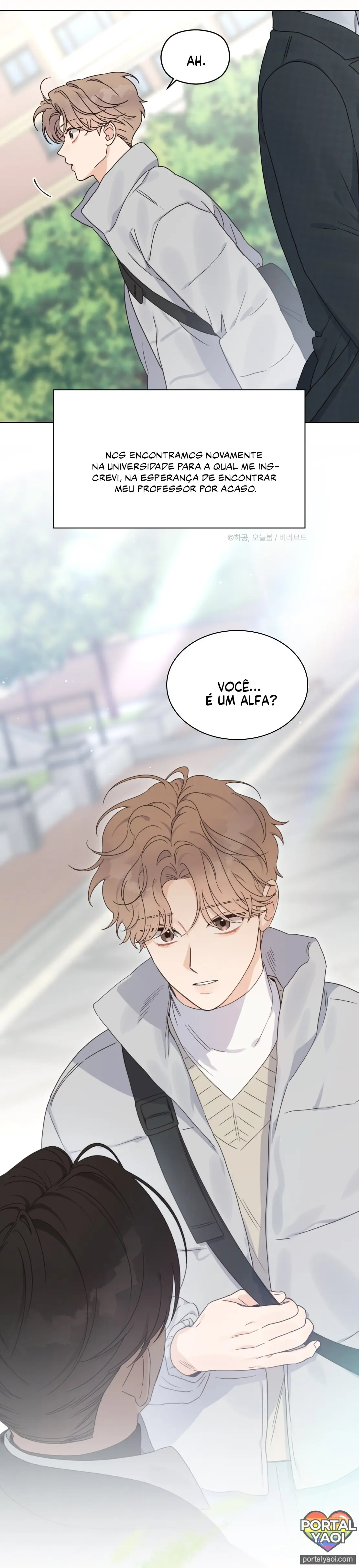 Alpha Trauma – Capítulo 00 Yaoi – Página 4