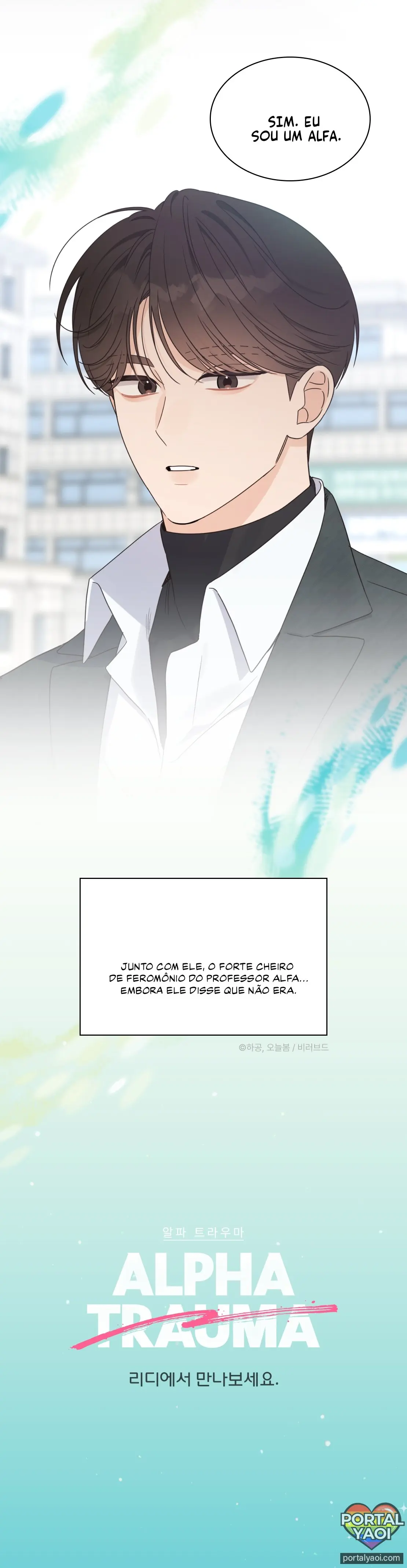 Alpha Trauma – Capítulo 00 Yaoi – Página 5