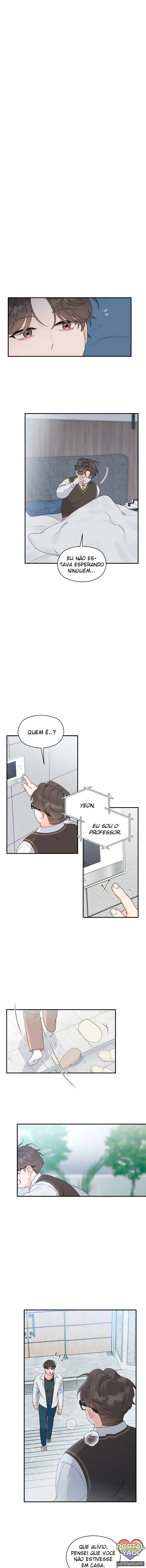 Alpha Trauma – Capítulo 01 Yaoi – Página 11