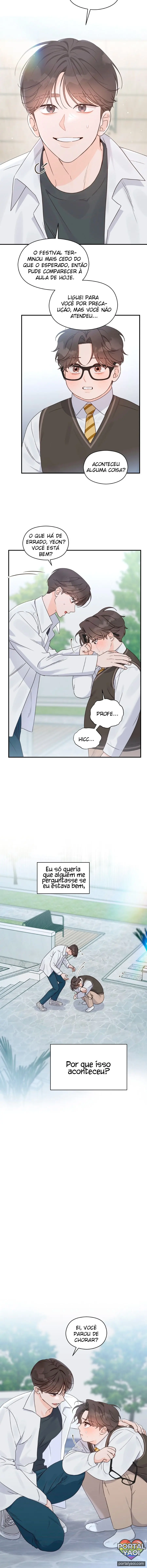 Alpha Trauma – Capítulo 01 Yaoi – Página 12